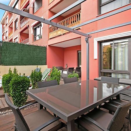 Apartamento El Mocan - Palm Mar المظهر الخارجي الصورة