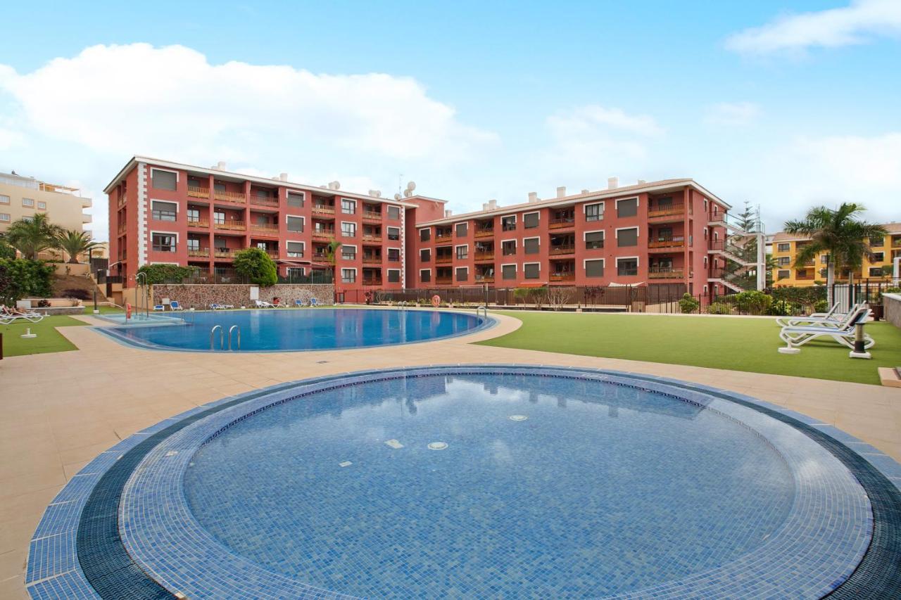 Apartamento El Mocan - Palm Mar المظهر الخارجي الصورة