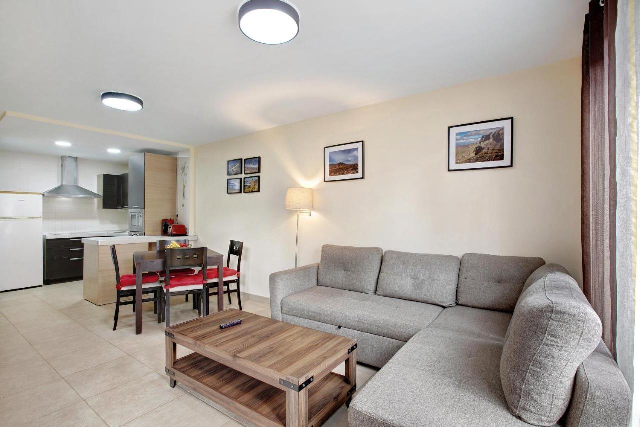 Apartamento El Mocan - Palm Mar المظهر الخارجي الصورة