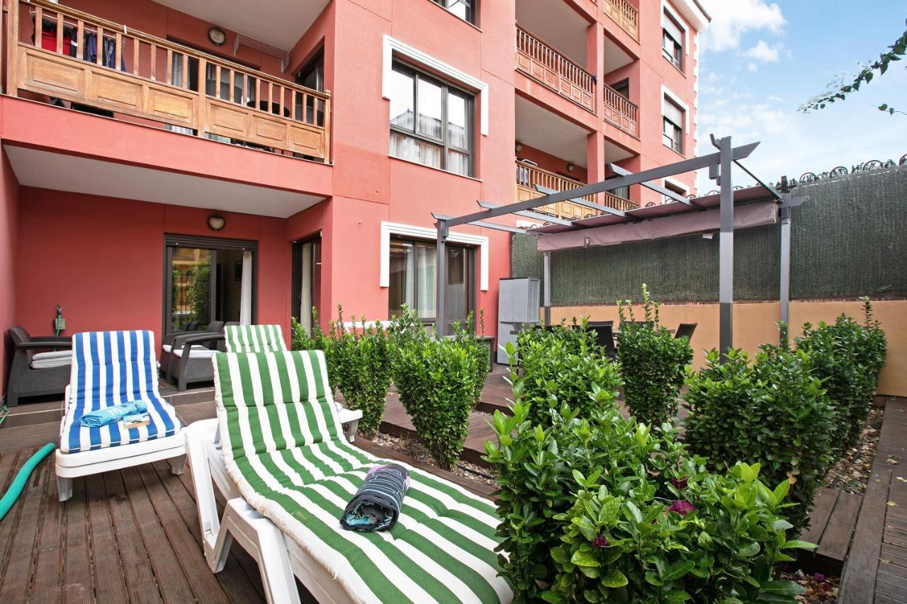 Apartamento El Mocan - Palm Mar المظهر الخارجي الصورة