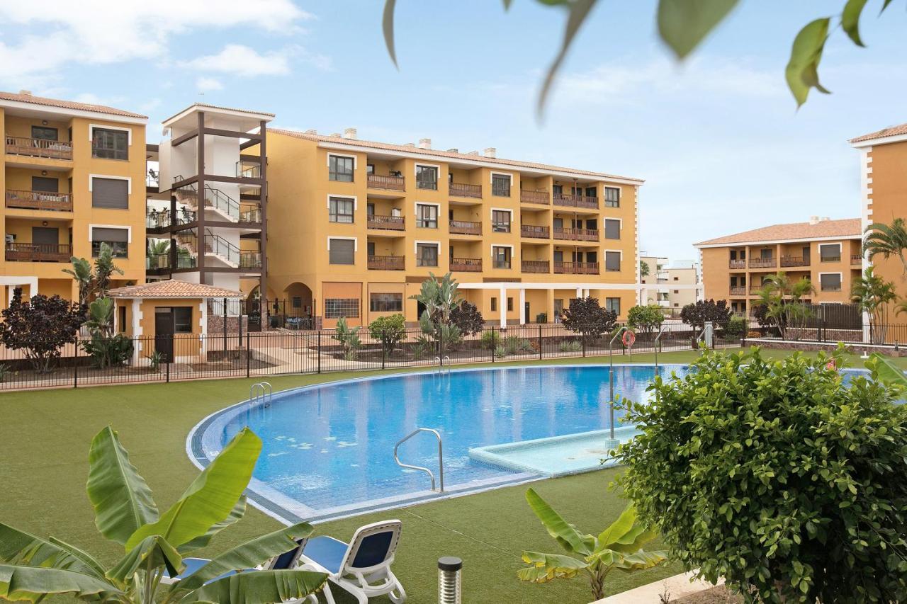 Apartamento El Mocan - Palm Mar المظهر الخارجي الصورة