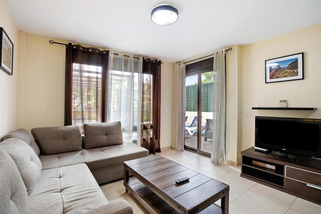 Apartamento El Mocan - Palm Mar المظهر الخارجي الصورة