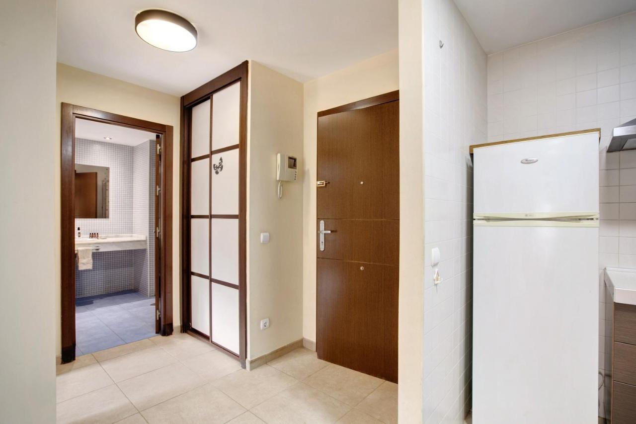 Apartamento El Mocan - Palm Mar المظهر الخارجي الصورة