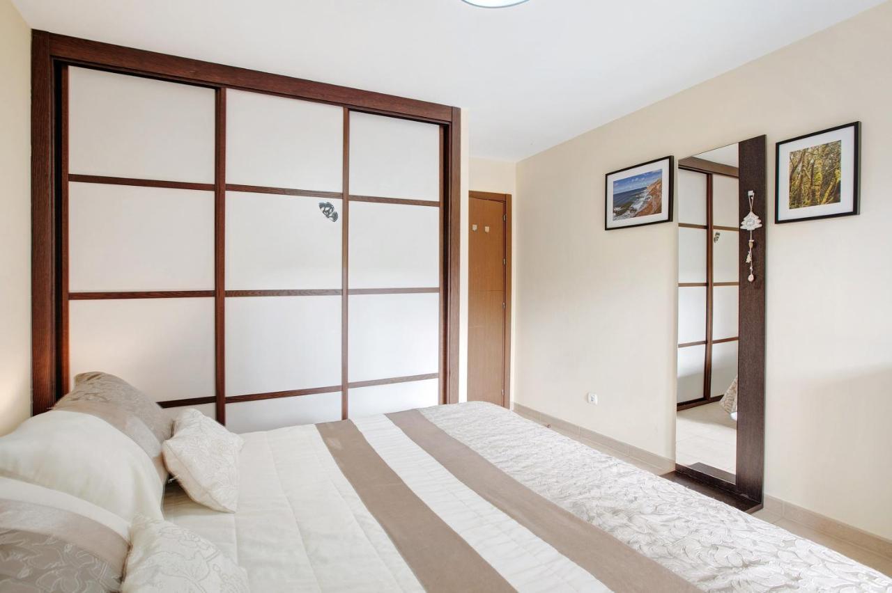Apartamento El Mocan - Palm Mar المظهر الخارجي الصورة