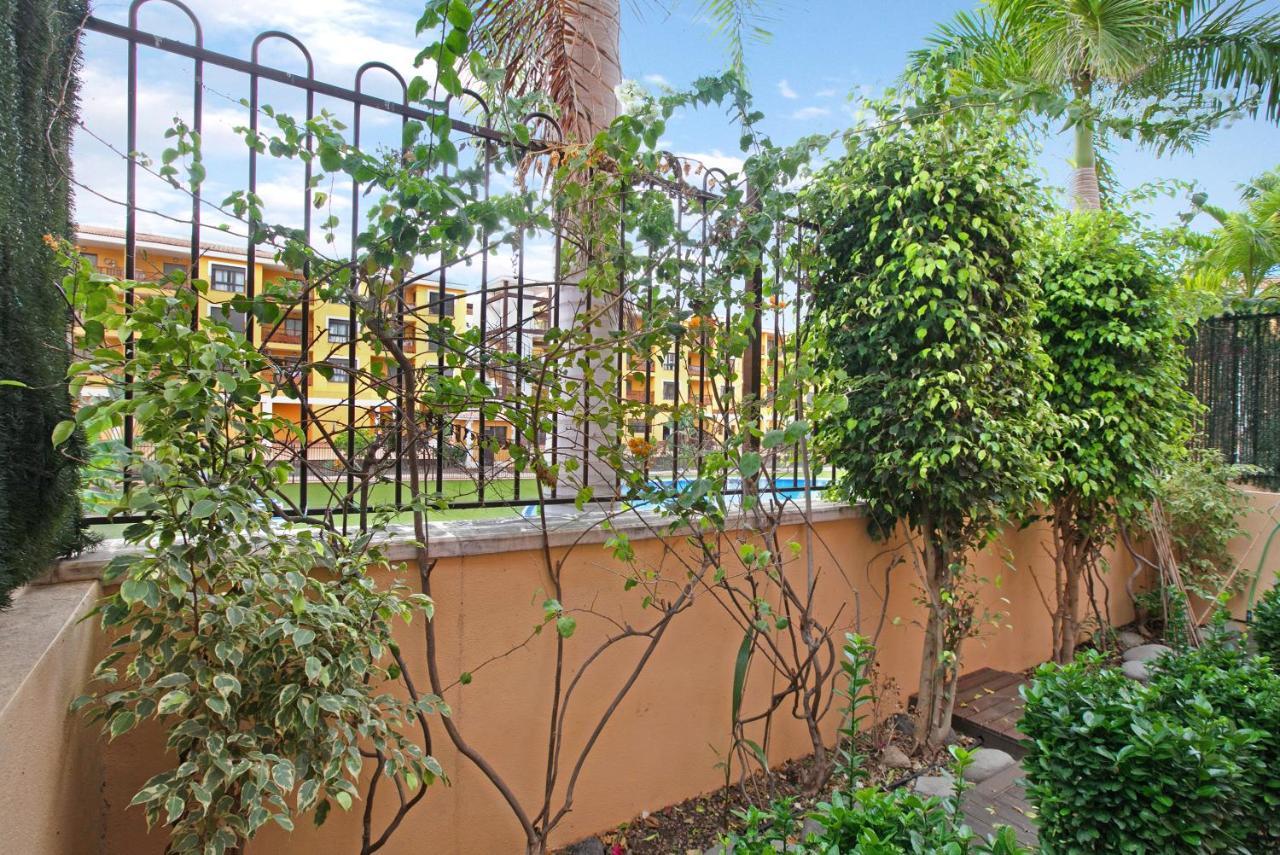 Apartamento El Mocan - Palm Mar المظهر الخارجي الصورة