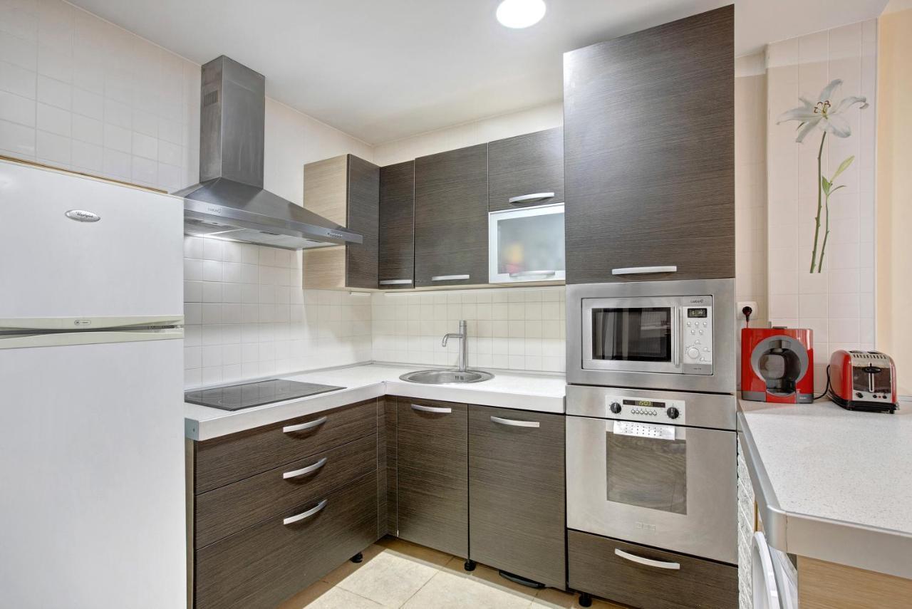 Apartamento El Mocan - Palm Mar المظهر الخارجي الصورة