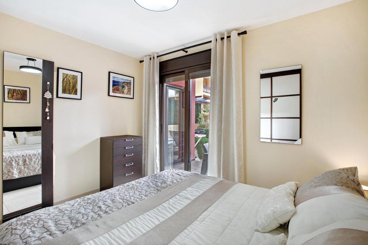 Apartamento El Mocan - Palm Mar المظهر الخارجي الصورة